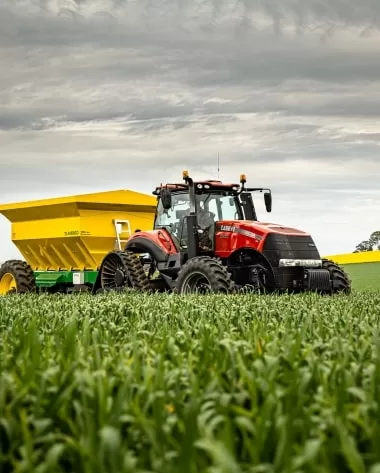 chiptuning files for agricultural vehicles