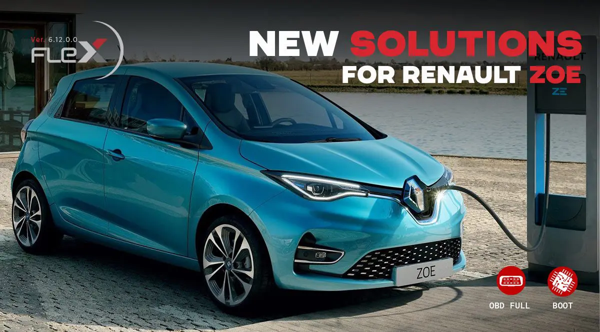 Tuning-X | Full Solutions for Renault Zoe