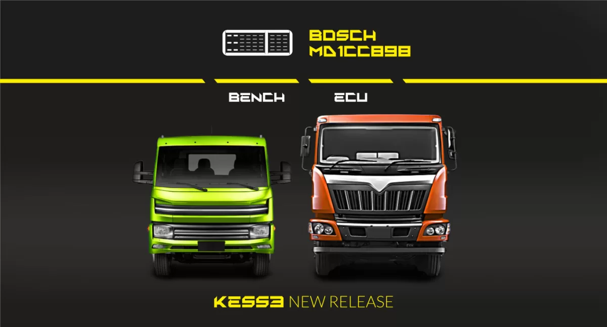 Tuning-X | Reprogram on bench the new HD vehicles supported, Doosan.. and more