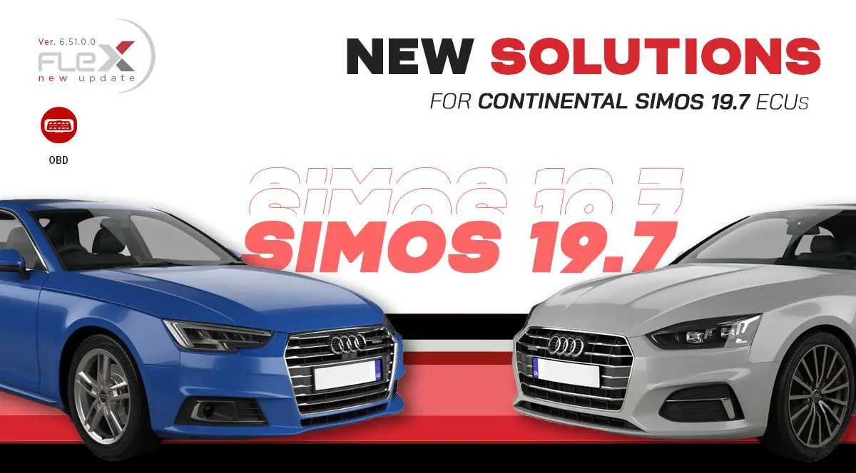 Tuning-X | New OBD protocol for Continental Simos 19.7 ECUs