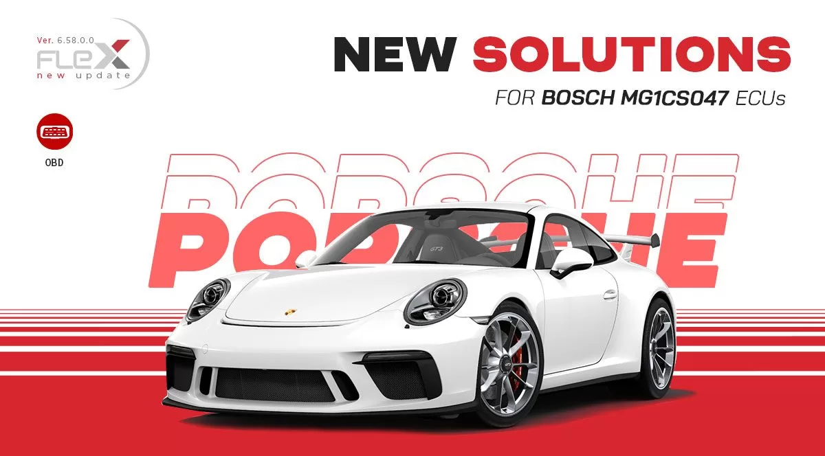 Tuning-X | OBD Protocol for Bosch MG1CS047 – Porsche