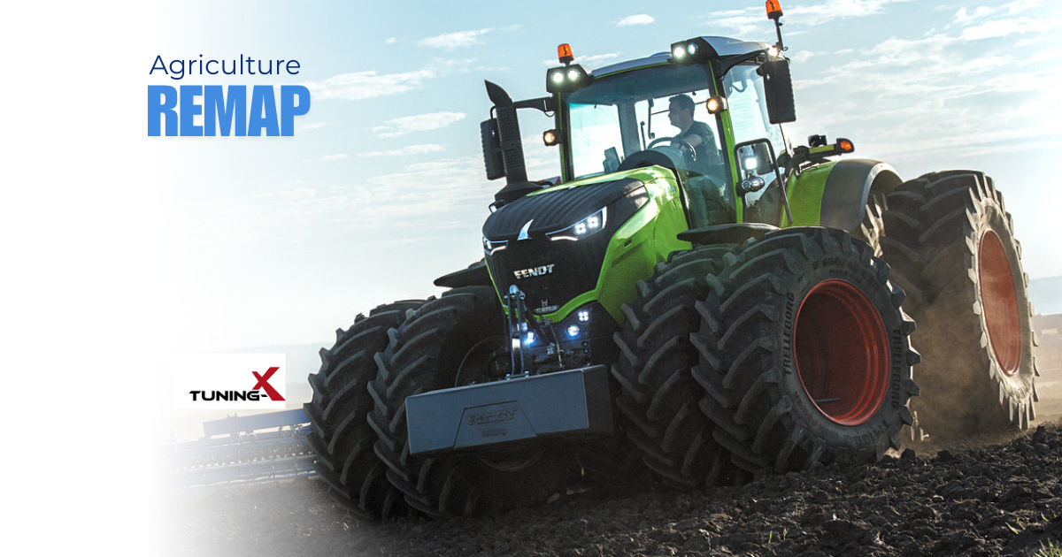 Tuning-X | Agriculture Remap