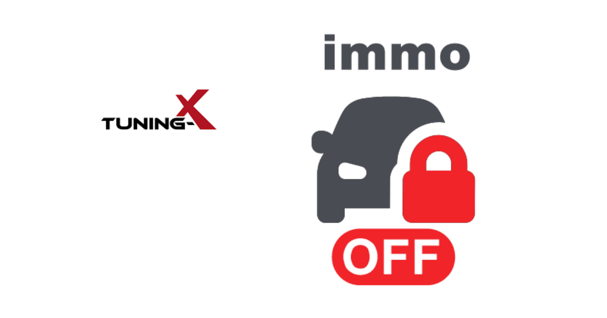 immo off chip tuning