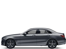 W203 2004 - 2007